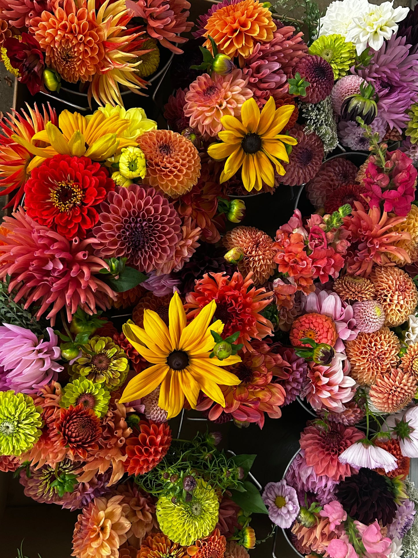 Summer Bouquet Subscription